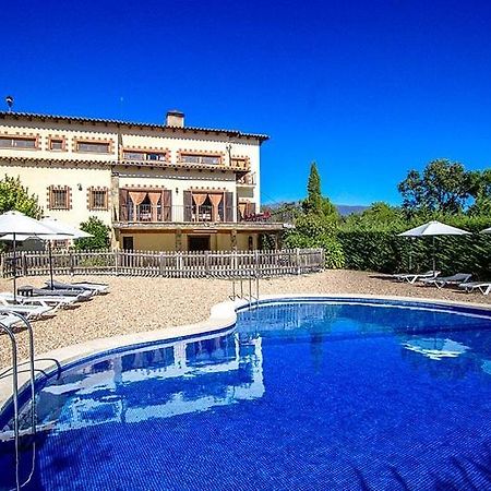 Casa Rural Can Panxa Sant Pere de Vilamajor Esterno foto