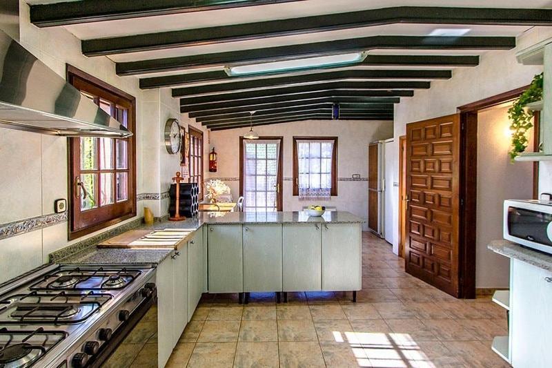 Casa Rural Can Panxa Sant Pere de Vilamajor Esterno foto