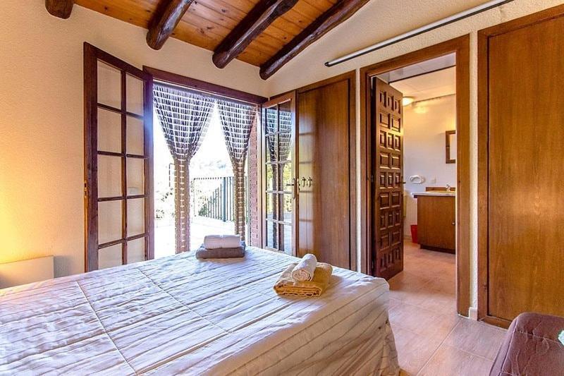 Casa Rural Can Panxa Sant Pere de Vilamajor Esterno foto