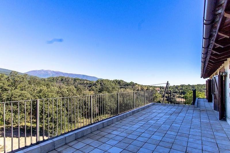Casa Rural Can Panxa Sant Pere de Vilamajor Esterno foto