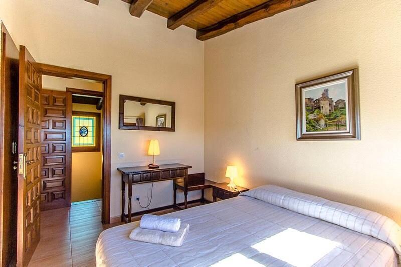 Casa Rural Can Panxa Sant Pere de Vilamajor Esterno foto
