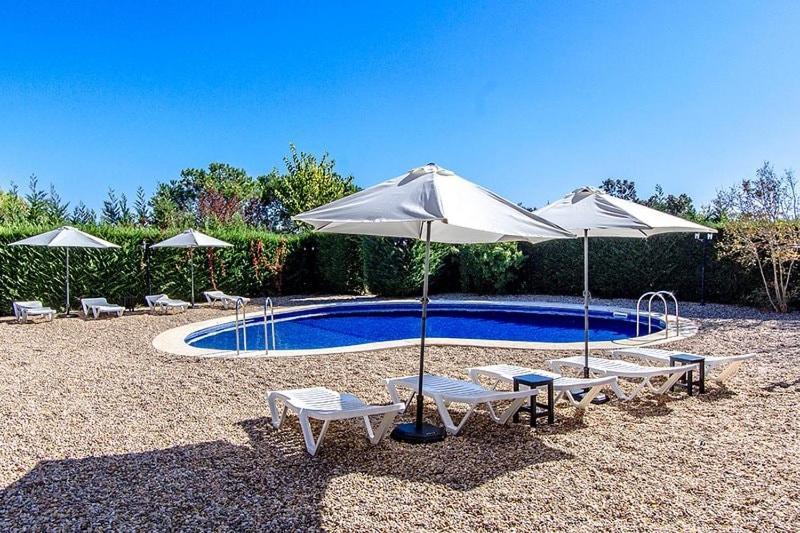 Casa Rural Can Panxa Sant Pere de Vilamajor Esterno foto