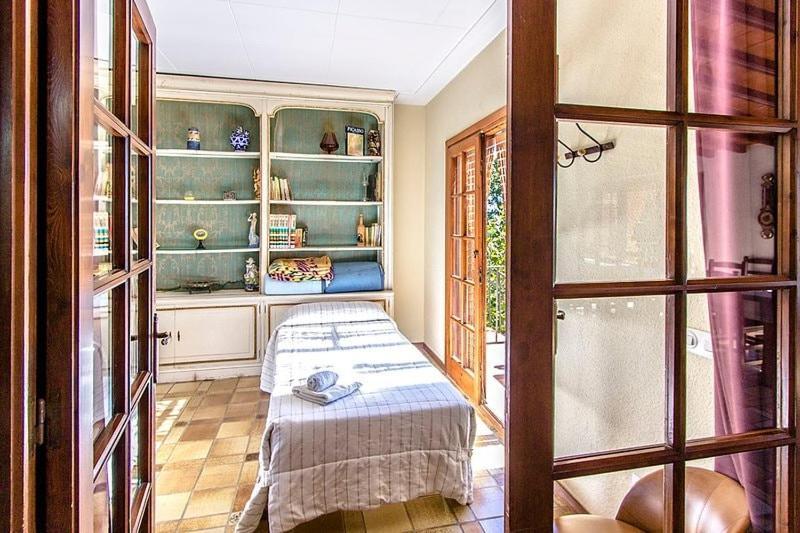 Casa Rural Can Panxa Sant Pere de Vilamajor Esterno foto
