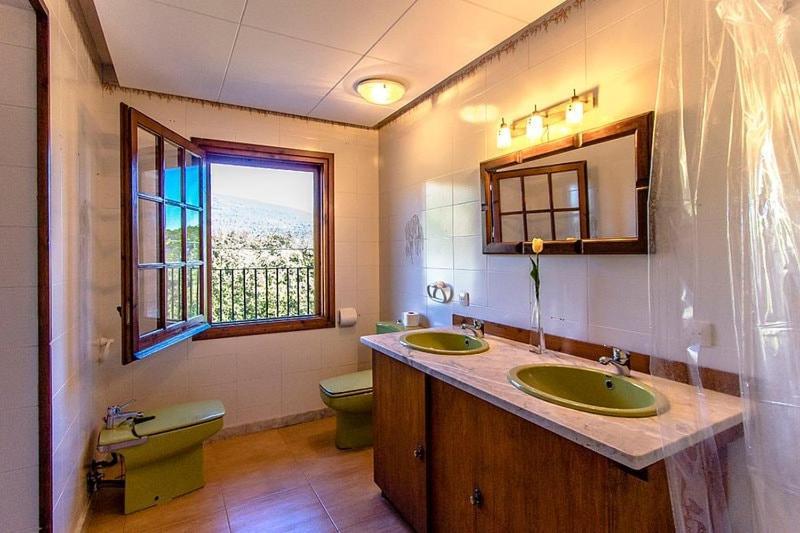 Casa Rural Can Panxa Sant Pere de Vilamajor Esterno foto