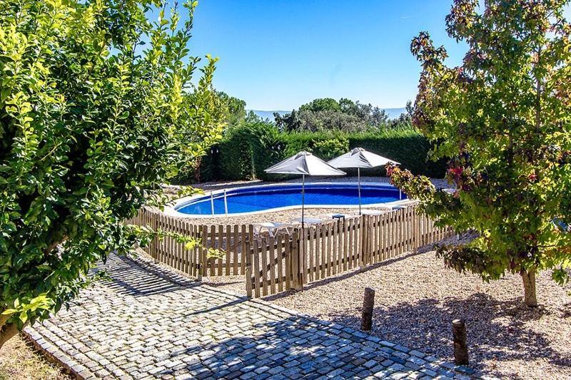 Casa Rural Can Panxa Sant Pere de Vilamajor Esterno foto