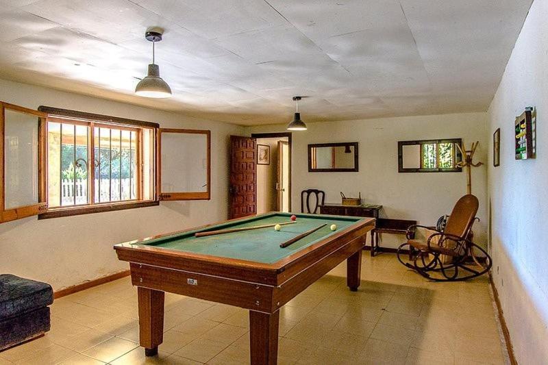 Casa Rural Can Panxa Sant Pere de Vilamajor Esterno foto