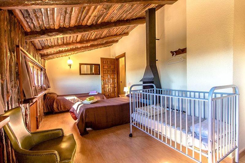 Casa Rural Can Panxa Sant Pere de Vilamajor Esterno foto